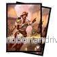 UP - Murders at Karlov Manor 100ct Deck Protector Sleeves A - Bild 3