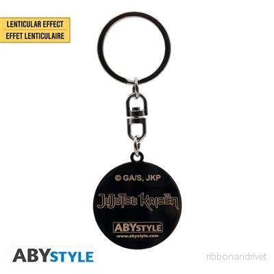 Jujutsu Kaisen – Lenticular Keychain – Gojo - Bild 3