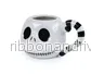 Nightmare Before Christmas (Jack Head) Formad Mugg - Bild 2
