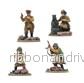 Bolt Action - Sovjetisk Infanteri HQ - Bild 2