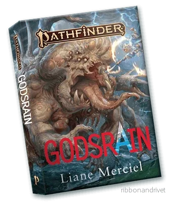 Godsrain: A Pathfinder Novel (Hardcover) - Bild 2