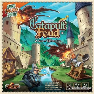 Catapult Feud - Bild 2
