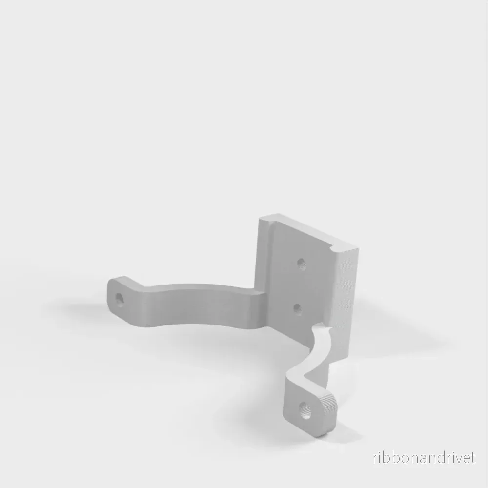 EUFY CAM 2C Hållare för 80 mm stuprör - Bild 2