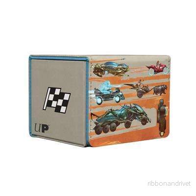 UP - Magic the Gathering 2025 Multiplanar Race Set Premium Alcove Edge Deck Box - Bild 2