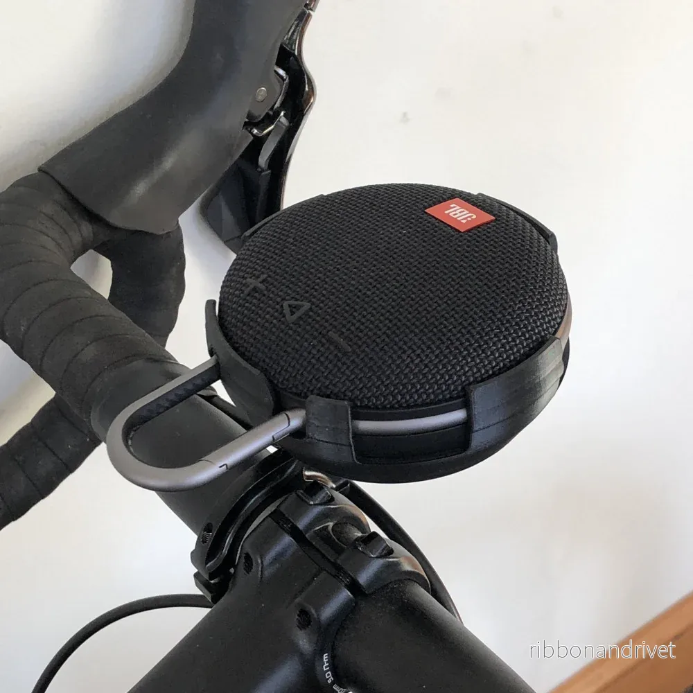 JBL Clip 3 cykelhögtalarfäste