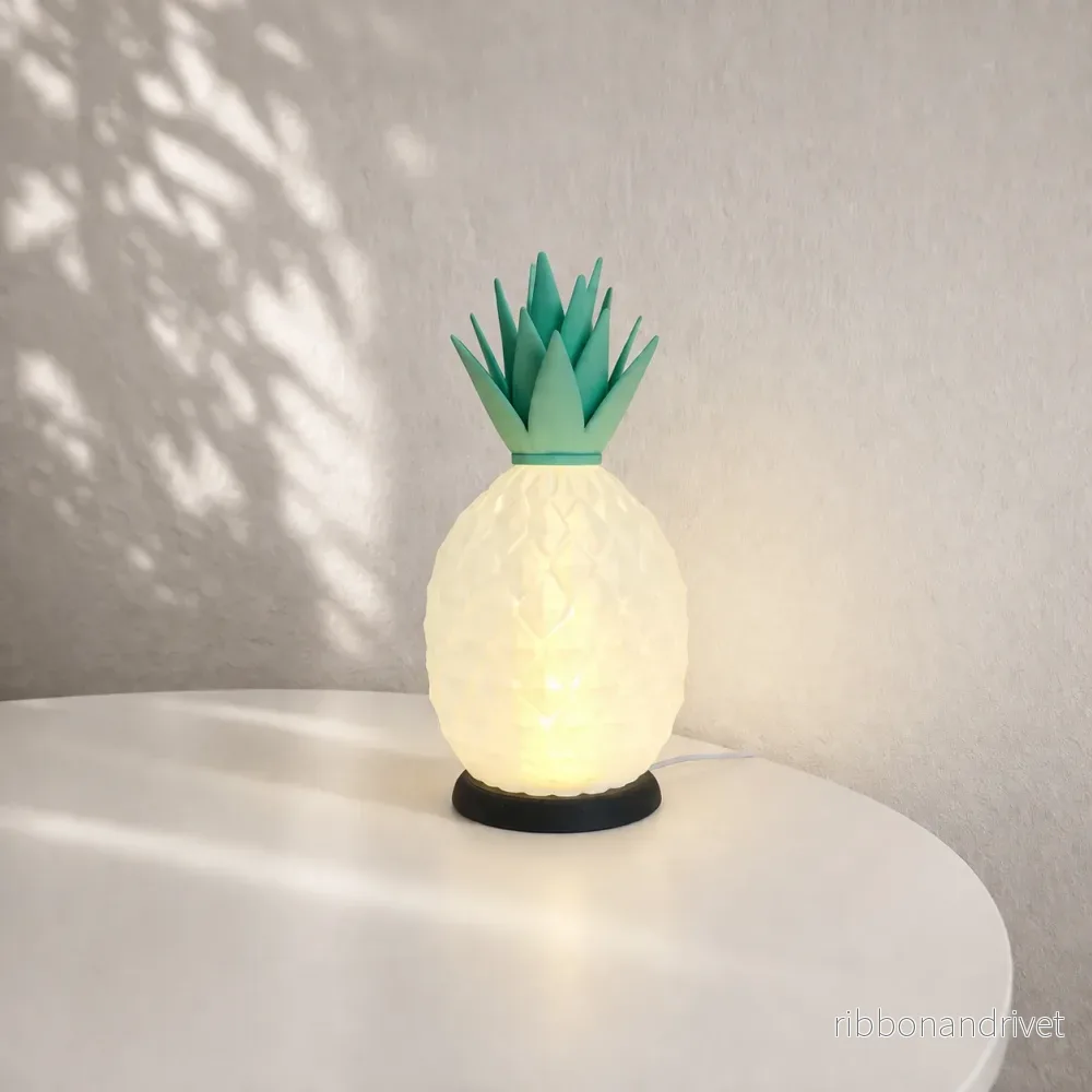 Pineapple Lamp Pineapple Lamp