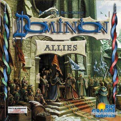 Dominion: Allies – Expansion Dominion: Allies – Expansion