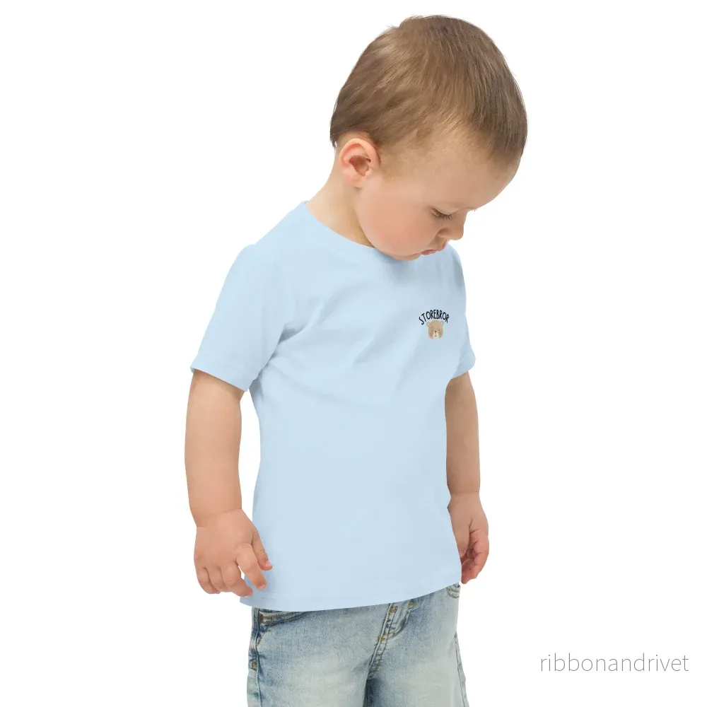 Storebror T-shirt - Teddy - Bild 2
