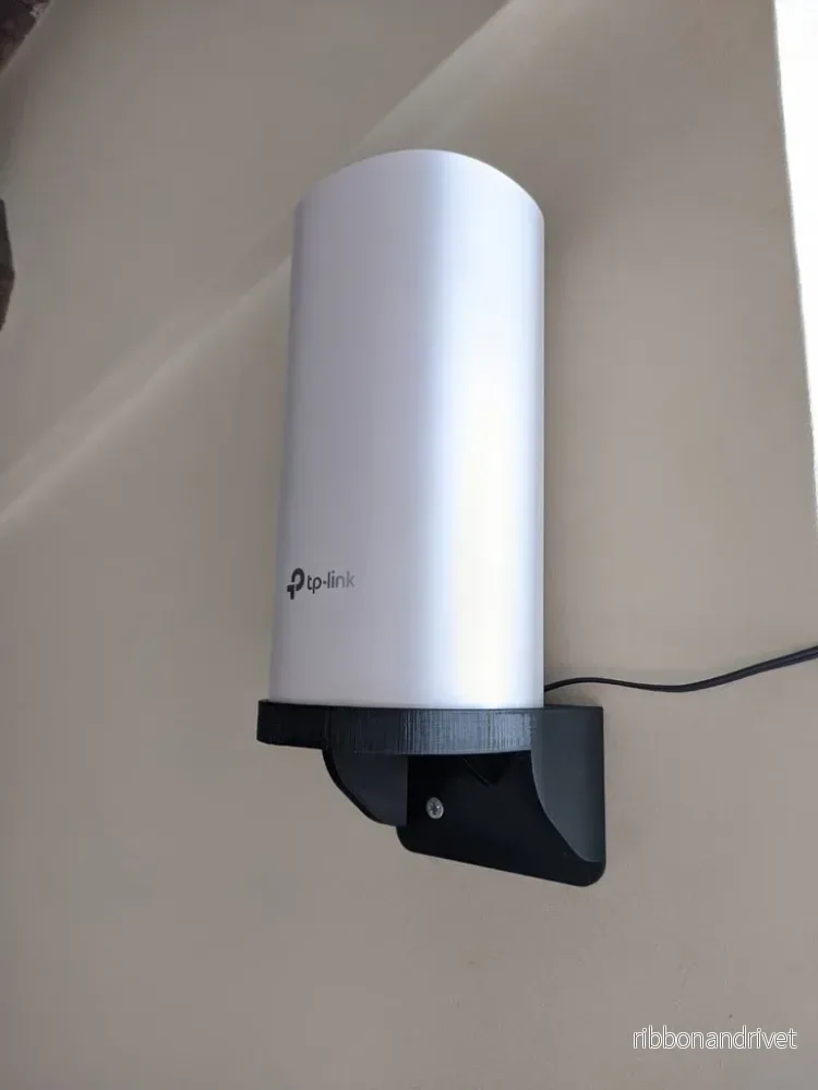TP-Link Deco E4 Väggfäste TP-Link Deco E4 Väggfäste