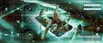 Gwent Spelmatta Ciri 2026 - Bild 2