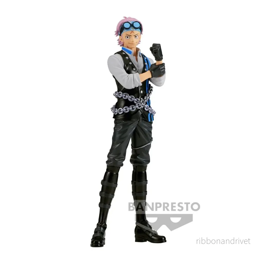 One Piece Film Red DXF – The Grandline Series – Koby Figur One Piece Film Red DXF – The Grandline Series – Koby Figur