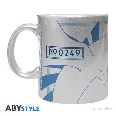 Pokémon – Mugg (320 ml) – Lugia Silver - Bild 2