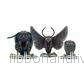 Fallout: Miniatures - Cult of the Mothman - Mothman Eclipse - Bild 3