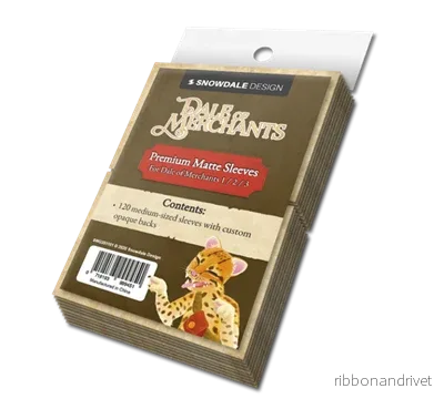 Dale of Merchants Sleeves: Litet paket