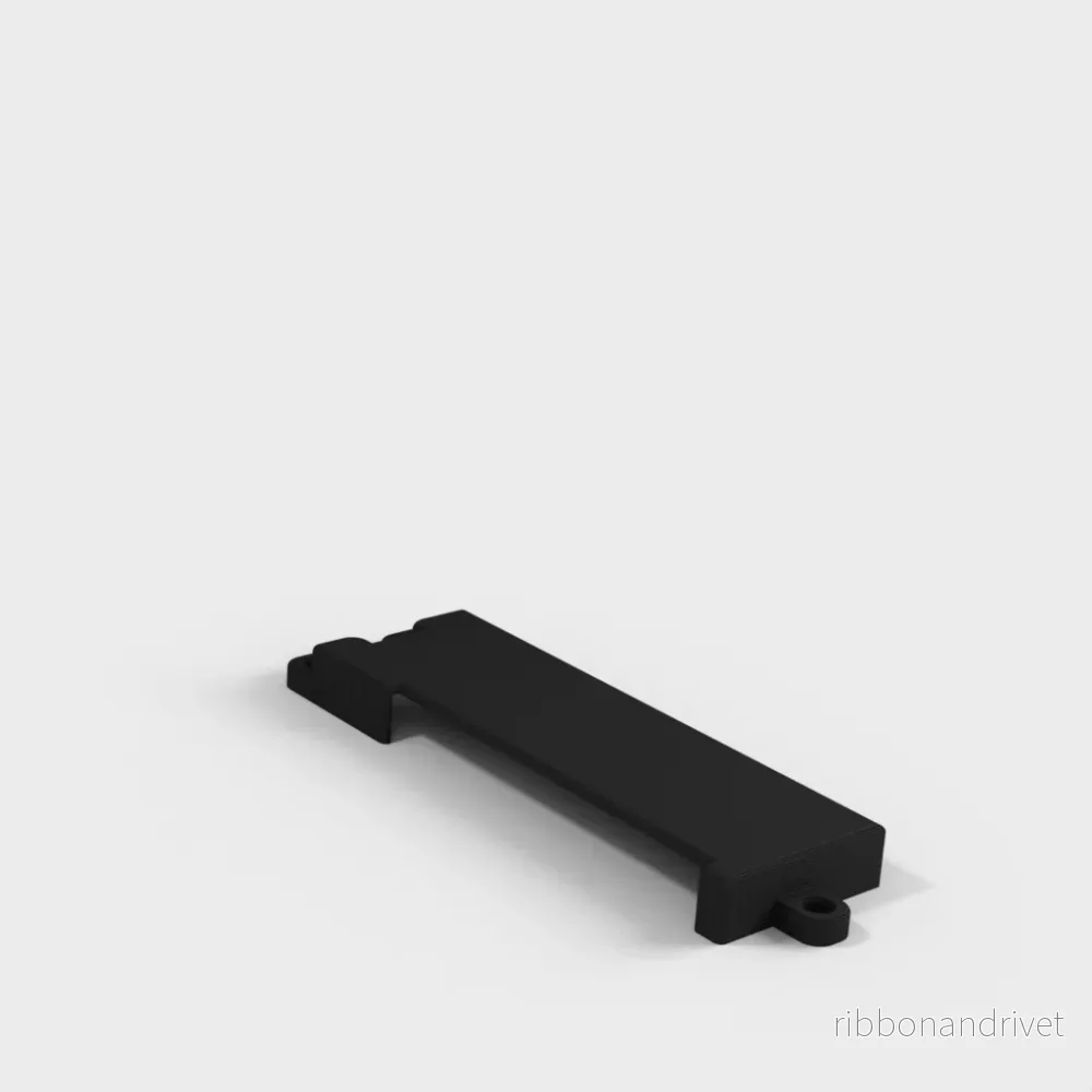 Anker 4 Port USB Hub Slim Underdesk Mount Hållare