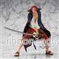 One Piece Film Red DXF Posing Figur - Shanks - Bild 3