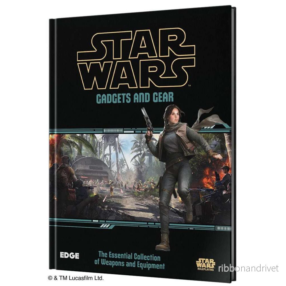 Star Wars Rollspel – Gadgets och Utrustning Star Wars Rollspel – Gadgets och Utrustning
