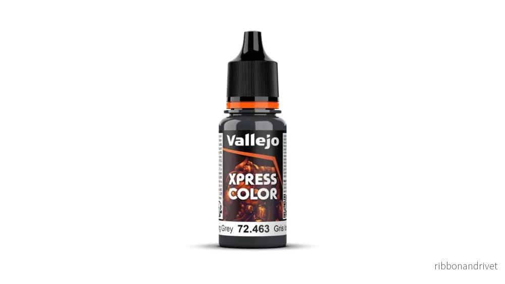 Vallejo Game Color Xpress Color – Iceberg Grey 18 ml Vallejo Game Color Xpress Color – Iceberg Grey 18 ml