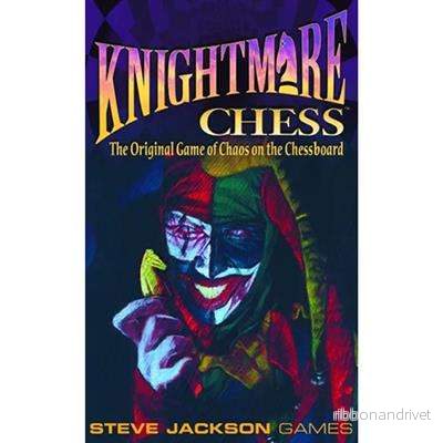 Knightmare Chess – Spela Schack på ett Nytt Sätt