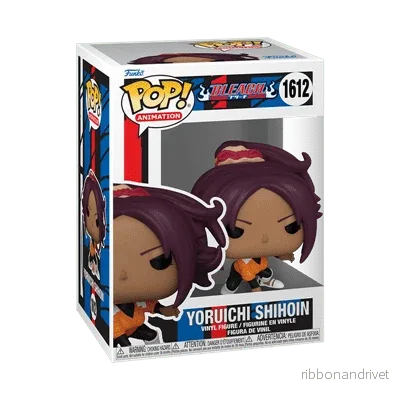 Funko POP Animation: BLEACH – Yoruichi Shihoin Figur Funko POP Animation: BLEACH – Yoruichi Shihoin Figur