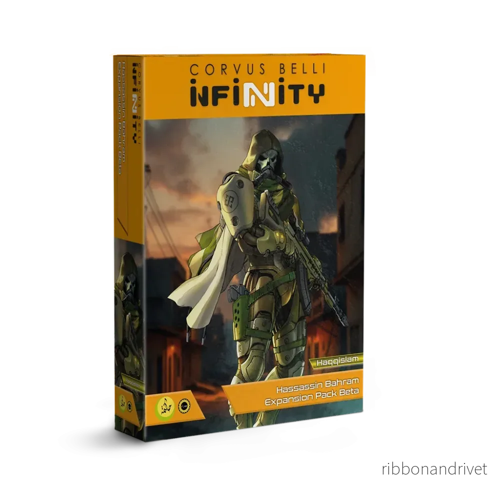 Infinity: Hassassin Bahram Expansion Pack Beta