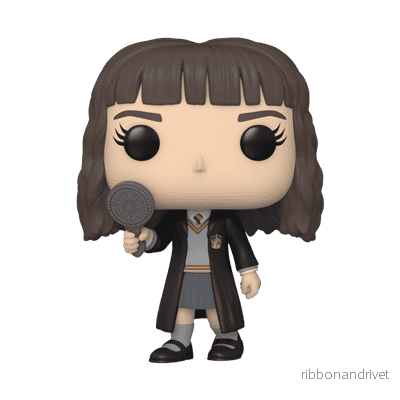 Funko POP Harry Potter CoS 20th - Hermione - Bild 2