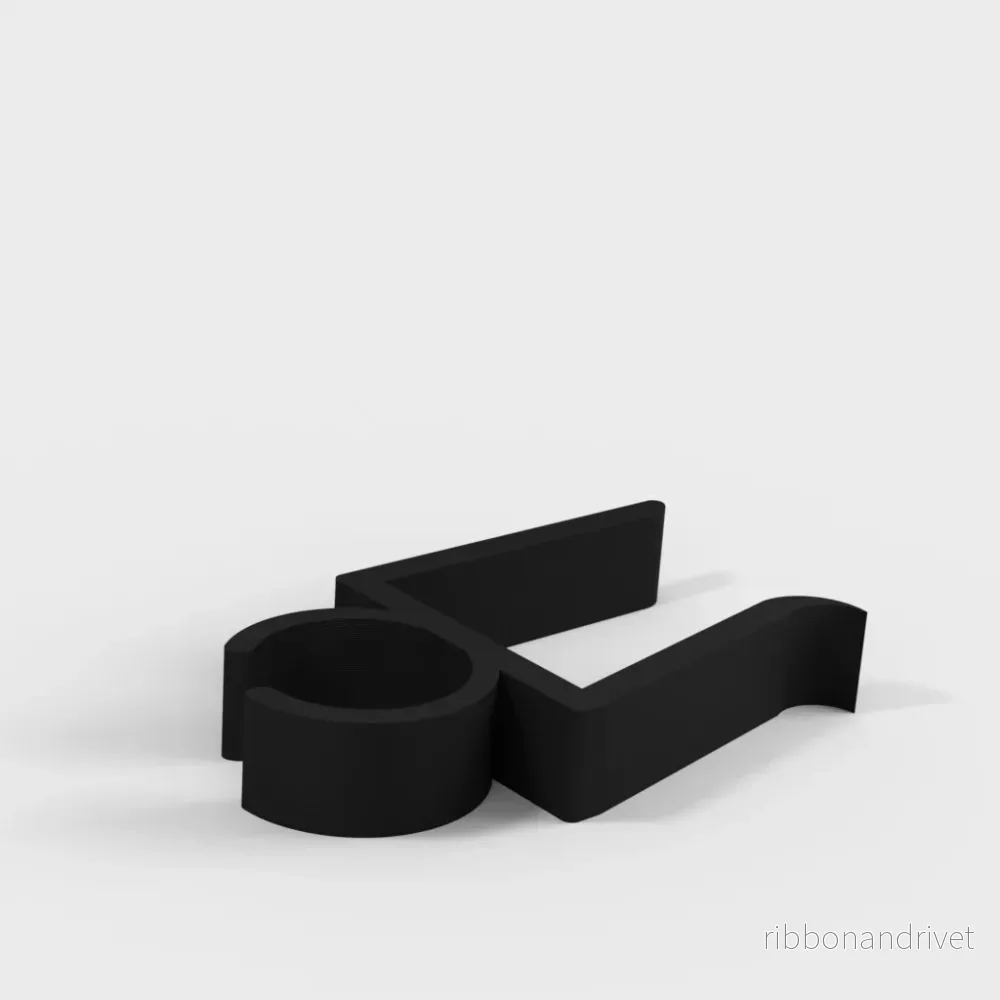 IKEA LINNMON Kabelhållare för bord - Bild 2