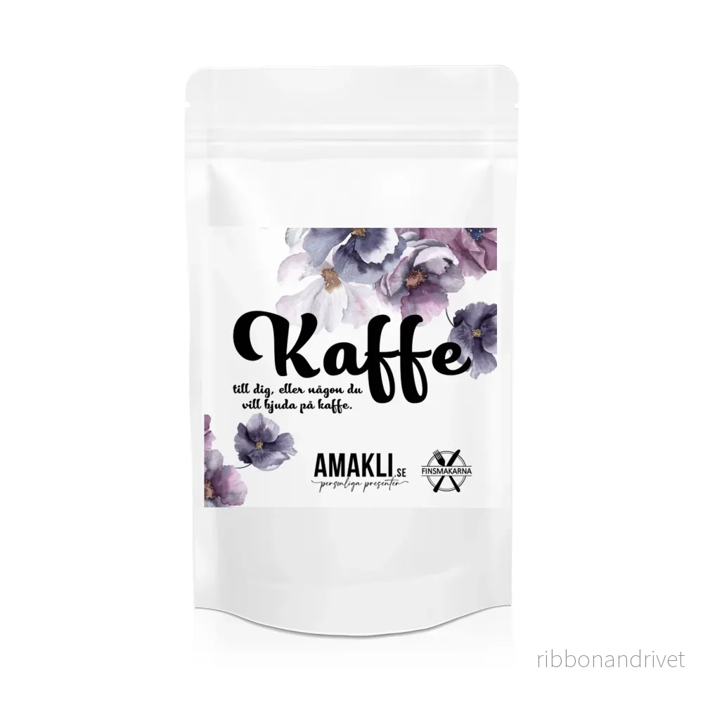 Mörklila blommor | Amakli Kaffe/Te Mörklila blommor | Amakli Kaffe/Te