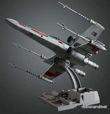 Revell Star Wars X-Wing Starfighter 1:72 Revell Star Wars X-Wing Starfighter 1:72