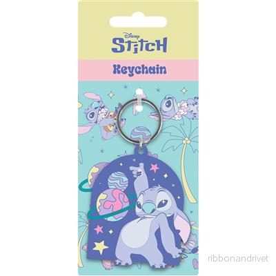 LILO & STITCH (PLANETARY) Nyckelring - Bild 2
