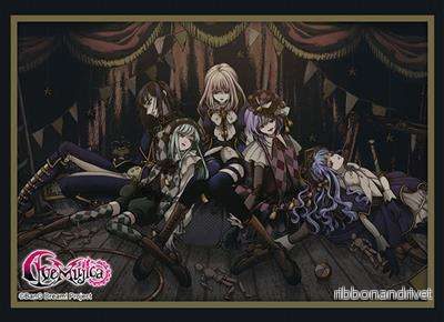 Bushiroad Sleeve Collection HG Vol.5131 BanG Dream! Ave Mujica (75 sleeves) - Bild 2