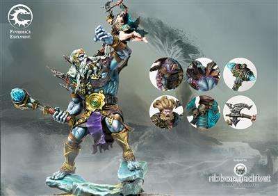 Conquest – Nords: Founder’s Exclusive Winter’s End Conquest – Nords: Founder’s Exclusive Winter’s End