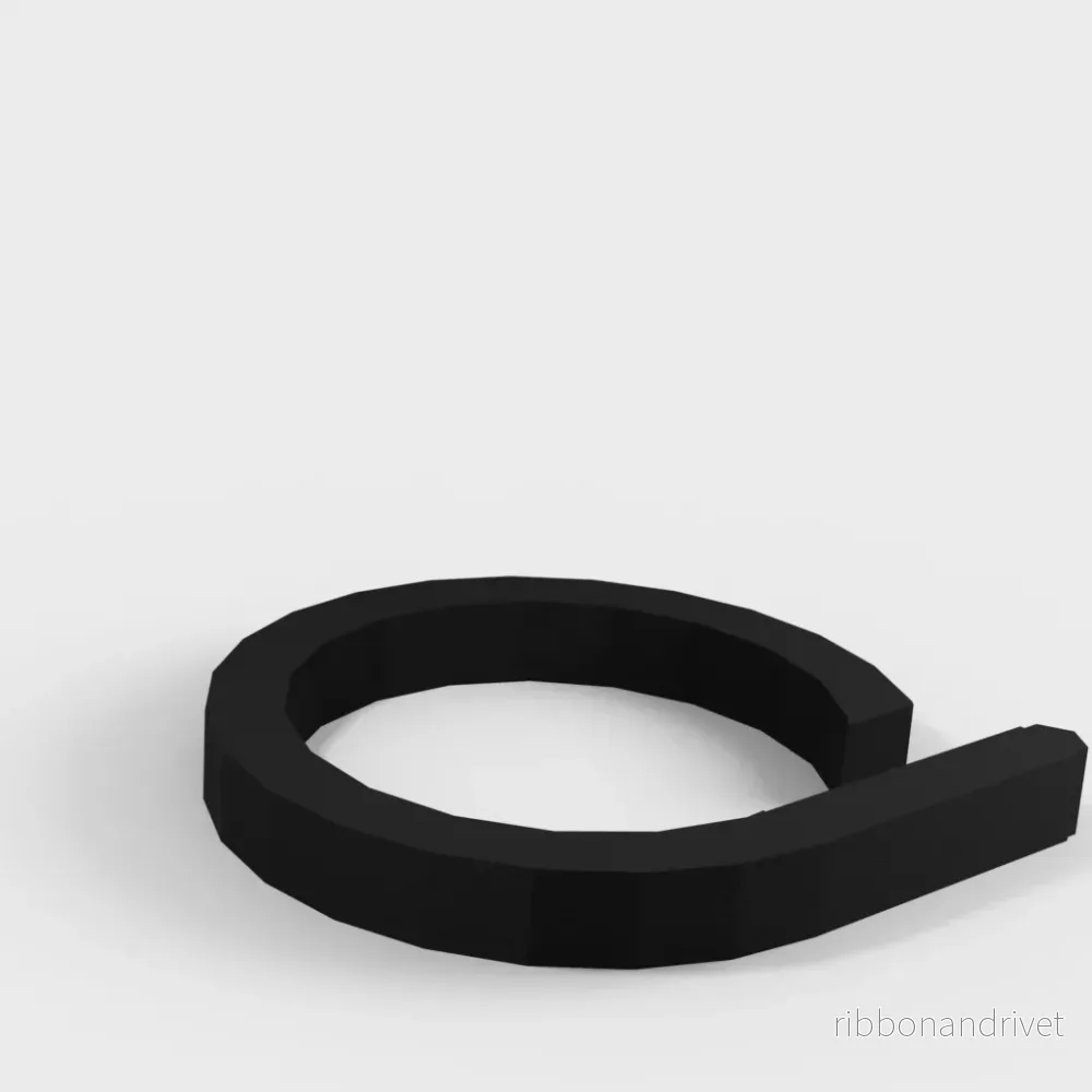 Maskmarkörer och clips för stickning och virkning - Bild 3