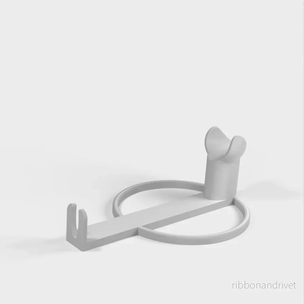 3D-pennställ för TIPEYE Pro och andra märken - Bild 3
