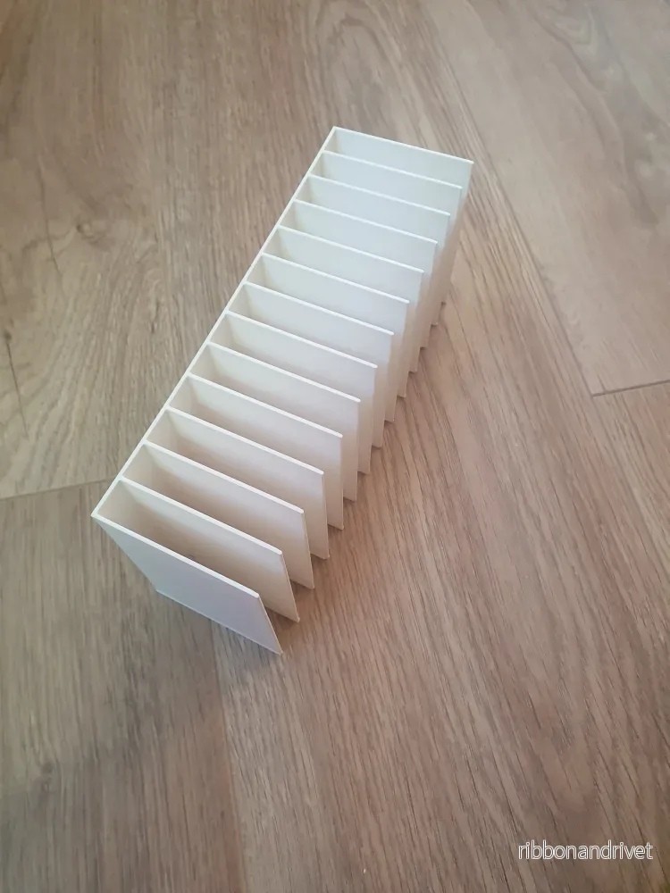 Praktisk kryddpåseorganisatör för köket - Bild 2