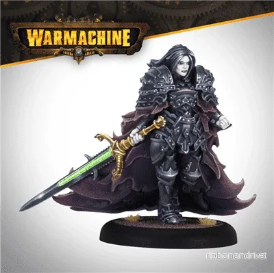 Warmachine: Alexia, Queen of the Damned