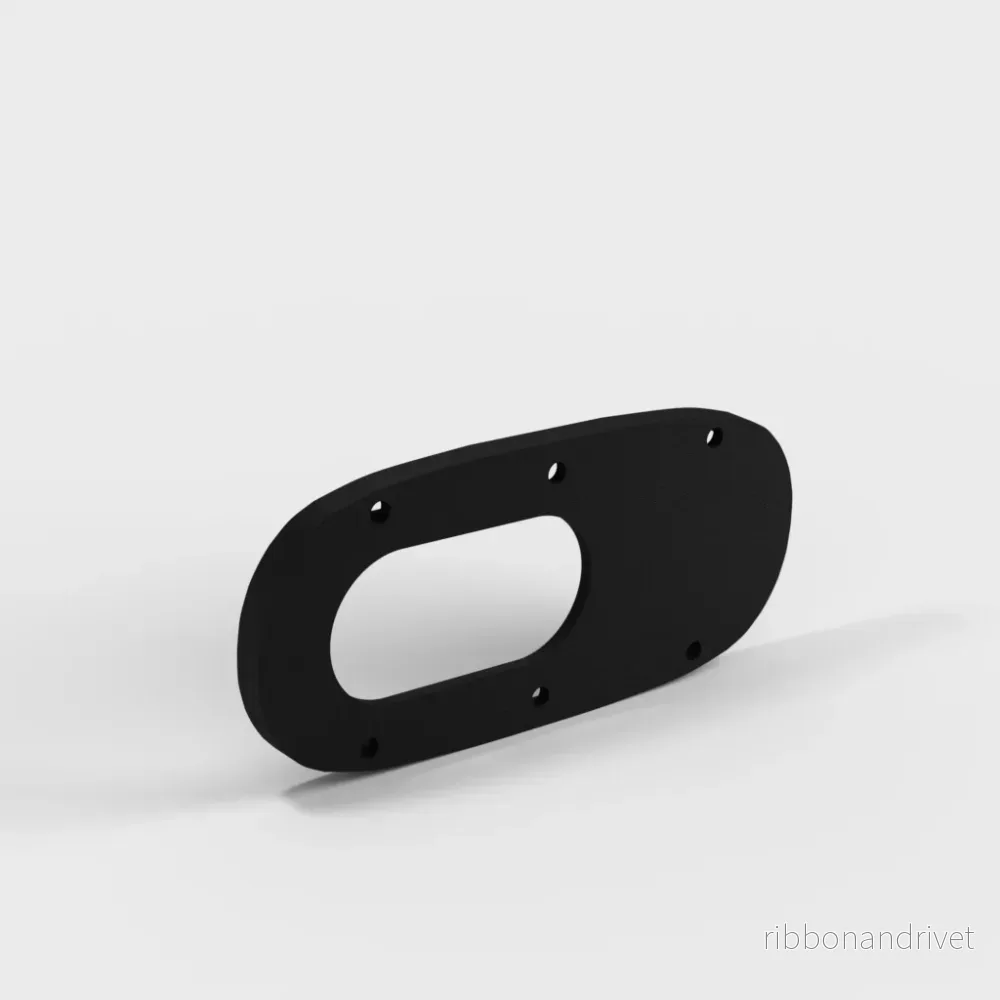 Webbkameraskydd för Logitech C270/C505 - Bild 2
