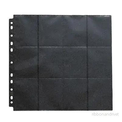 Dragon Shield 24 fickor per sida – Klar (50 st.) Dragon Shield 24 fickor per sida – Klar (50 st.)