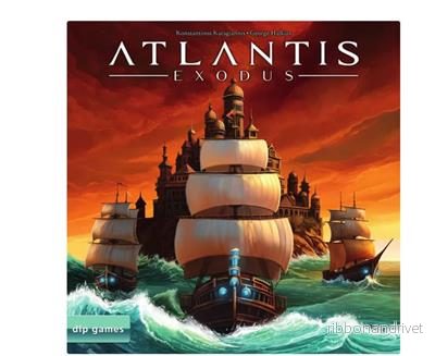 Atlantis: Exodus Atlantis: Exodus