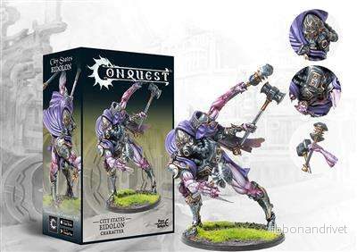 Conquest – City States: Eidolon – EN Conquest – City States: Eidolon – EN