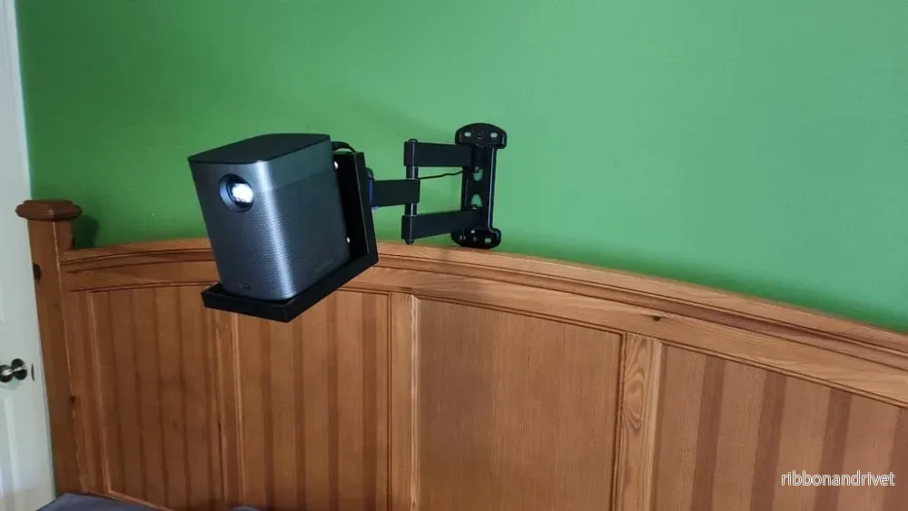 XGIMI Halo+ fäste för flexibelt väggfäste för TV/skärm XGIMI Halo+ fäste för flexibelt väggfäste för TV/skärm