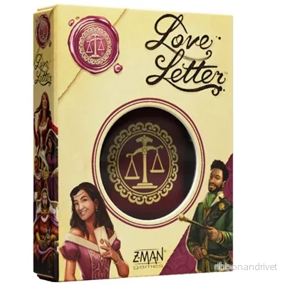Love Letter Classic (Eco Box) Love Letter Classic (Eco Box)