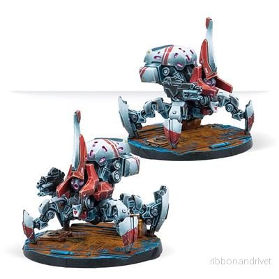 Infinity: JSA Aibot Remotes Pack - Bild 2
