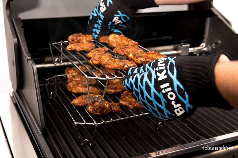 Värmehyllor - Bild 3