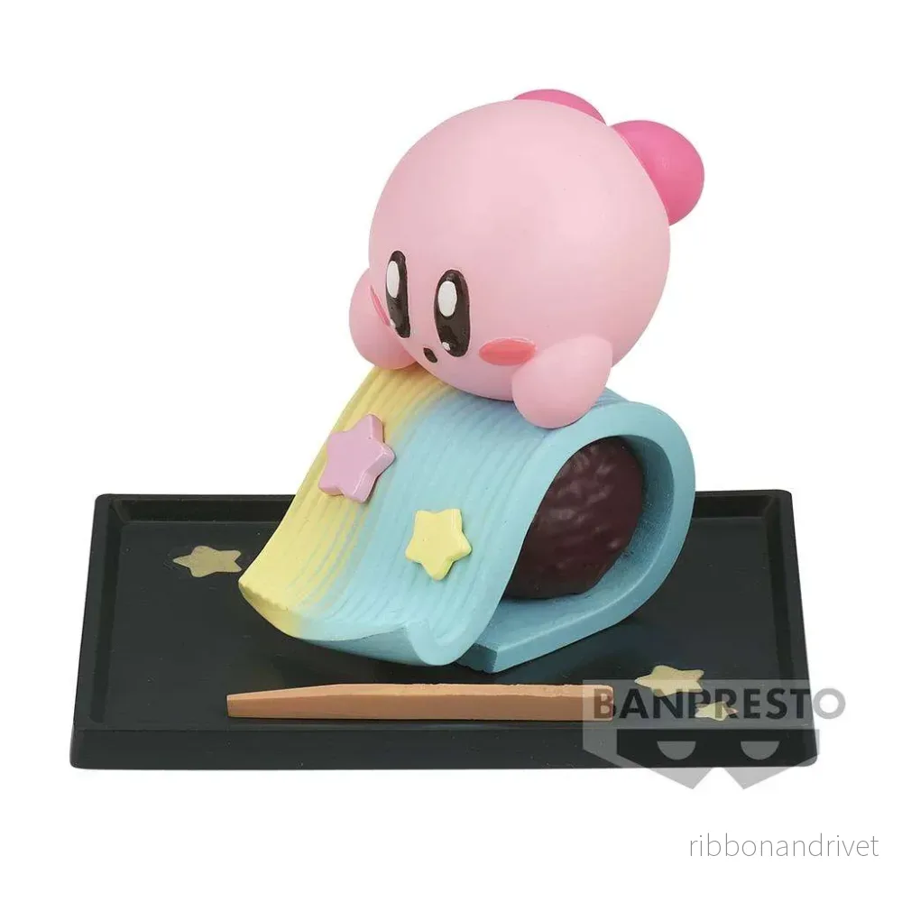 Kirby Paldolce Collection Vol.5 (B:Kirby) – Spel och Merchandise Kirby Paldolce Collection Vol.5 (B:Kirby) – Spel och Merchandise