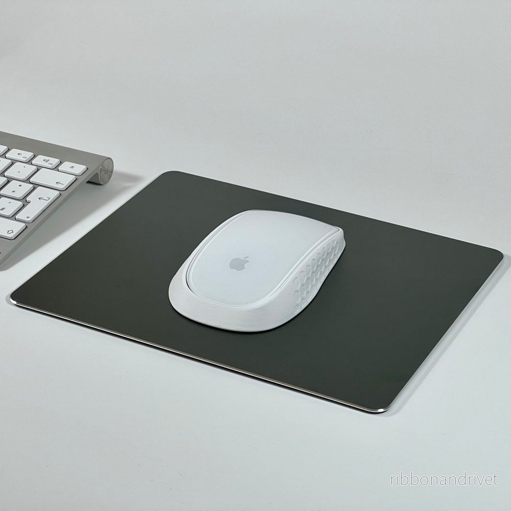Apple Magic Mouse Ergonomiskt Fodral med Extra Grepp - Bild 3