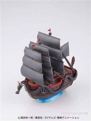 One Piece: Grand Ship Collection Dragon's Ship - Bild 2
