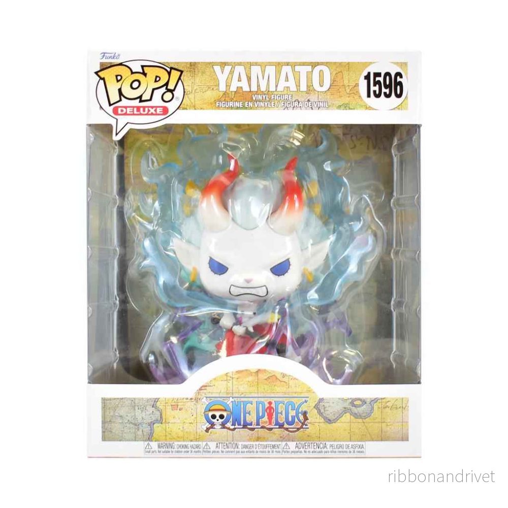 Funko POP Deluxe OP Yamato ManBeast Form Funko POP Deluxe OP Yamato ManBeast Form
