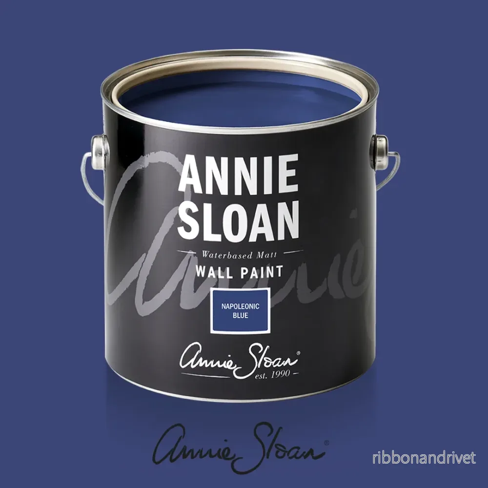 Napoleonic Blue Wall Paint - Bild 3