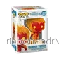 Funko POP Marvel: FF S1 - Human Torch - Samlarfigur - Bild 2